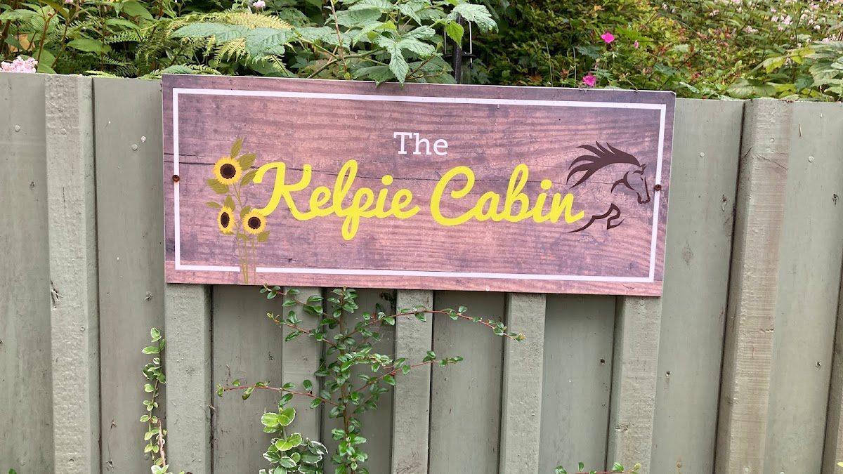 The Kelpie Cabin 2