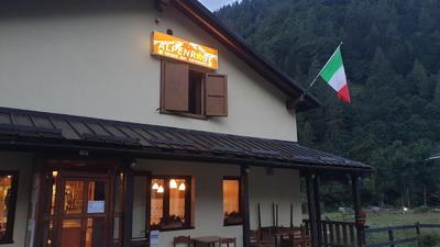 Rifugio Alpenrose