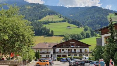 Hotel Stroblhof