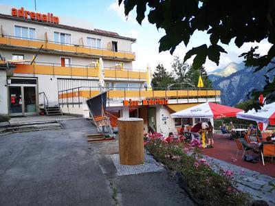 Adrenalin Backpackers Hostel
