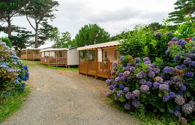 Flower Camping Port la Chaîne