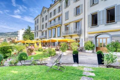 Hotel Bon Rivage