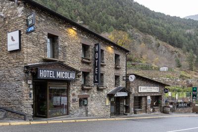 Hotel Micolau | Hotel en Arinsal