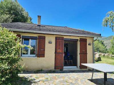 Chalet Le Parc de Latour-de-Carol