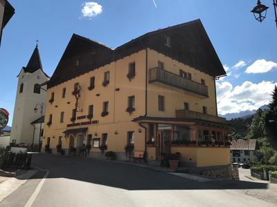 Hotel Ristorante Pizzeria Trieste