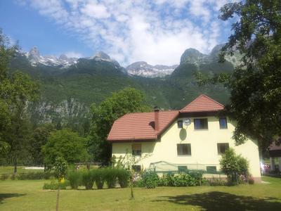 Oaza Miru Bovec