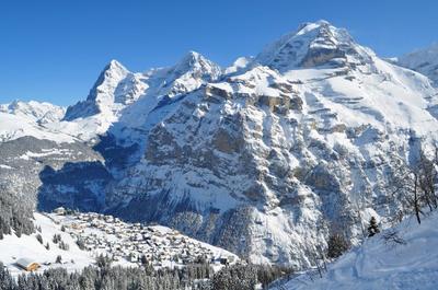 Sportchalet Mürren