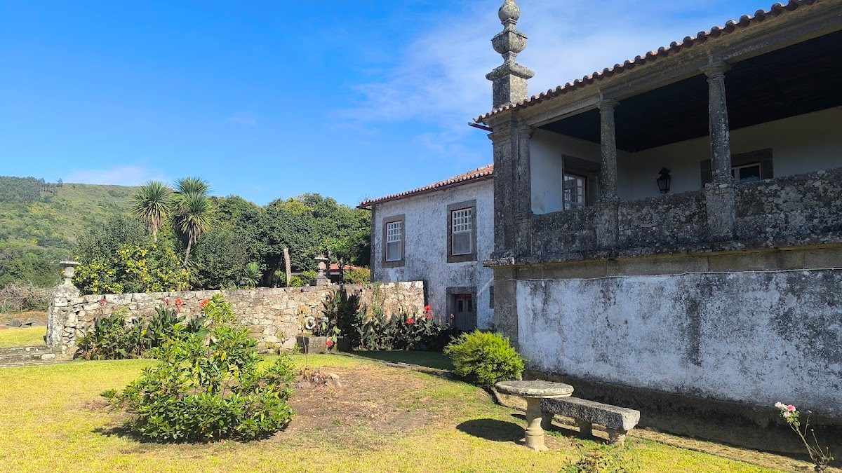 Casa de Pomarchão