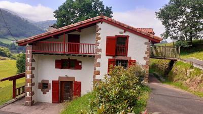 Gîte Etxe Zaharria
