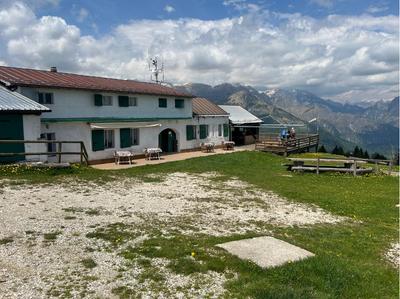 Agriturismo Malga Campet