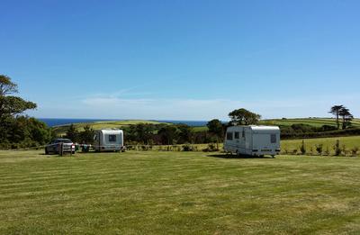 Trewince Farm Touring