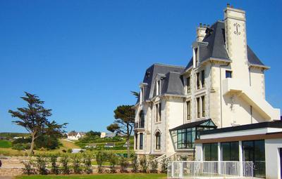 Résidence Odalys Domaine des Roches Jaunes