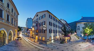 Hotel Goldener Löwe Kufstein