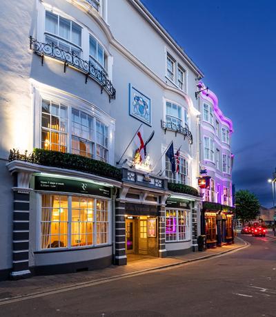 The Royal and Fortescue Hotel
