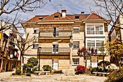 Albergue A Casa da Herba, Redondela