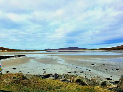 West Harris Trust Camping Spot 2