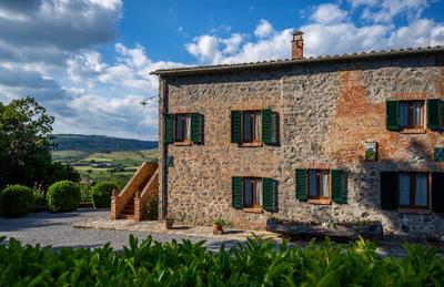 Agriturismo Casale Le Crete by Galli Selection