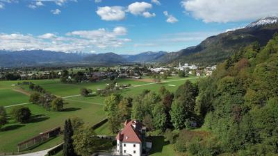 Hotel and Castel Drnca