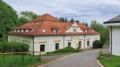 Hotel zamecky