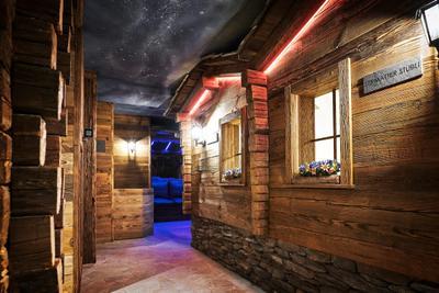 Silvana Mountain Hotel