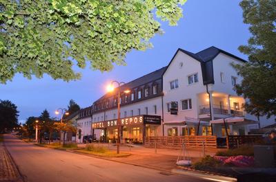 Hotel Bon Repos & Restaurant Le Grill