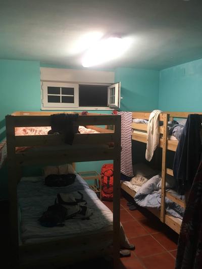 Las Dunas Hostel