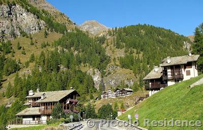 Piccolo Residence - Gressoney