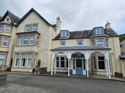 Inversnaid Hotel
