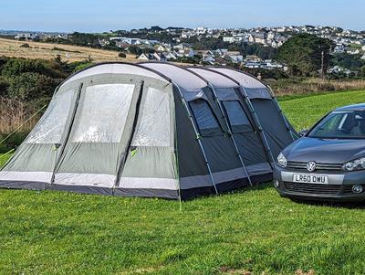 Robbie Love's Campsite