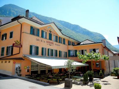 Auberge Communale de la Couronne