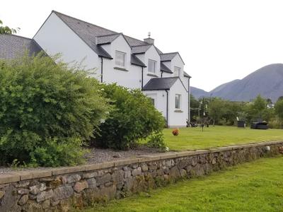 Smiddy Croft Accommodation Skye
