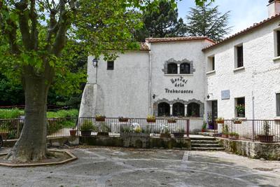 Hostal dels Trabucayres