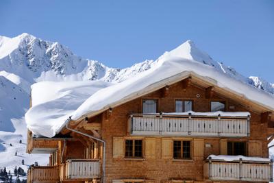 AlpinLodges Kühtai