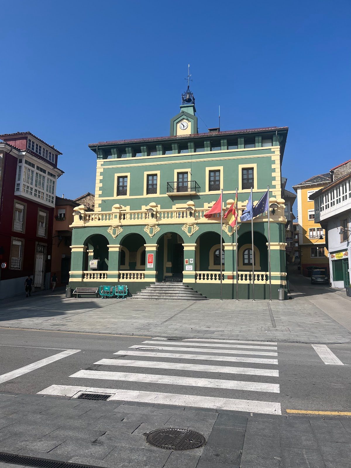 Albergue de Peregrinos Palacio de Meras