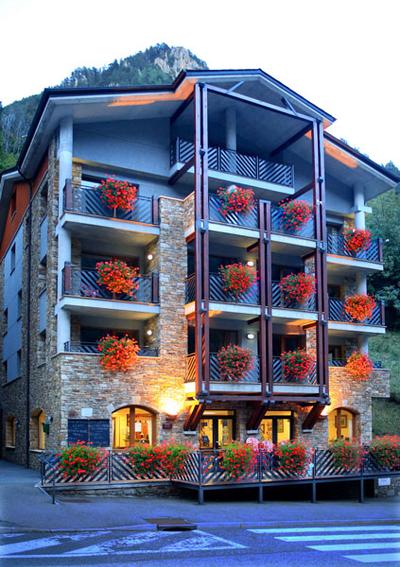 Sant Roma Apartments