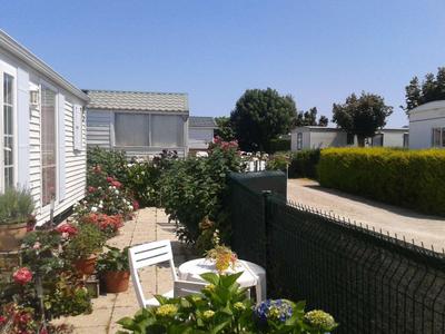 Camping Le Roc the Hervieu
