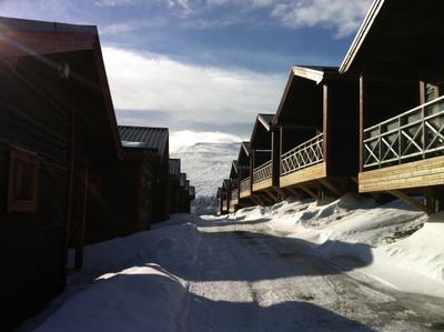 Gammelgården Ski Lodge