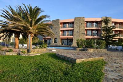 Hotel Le Catalan