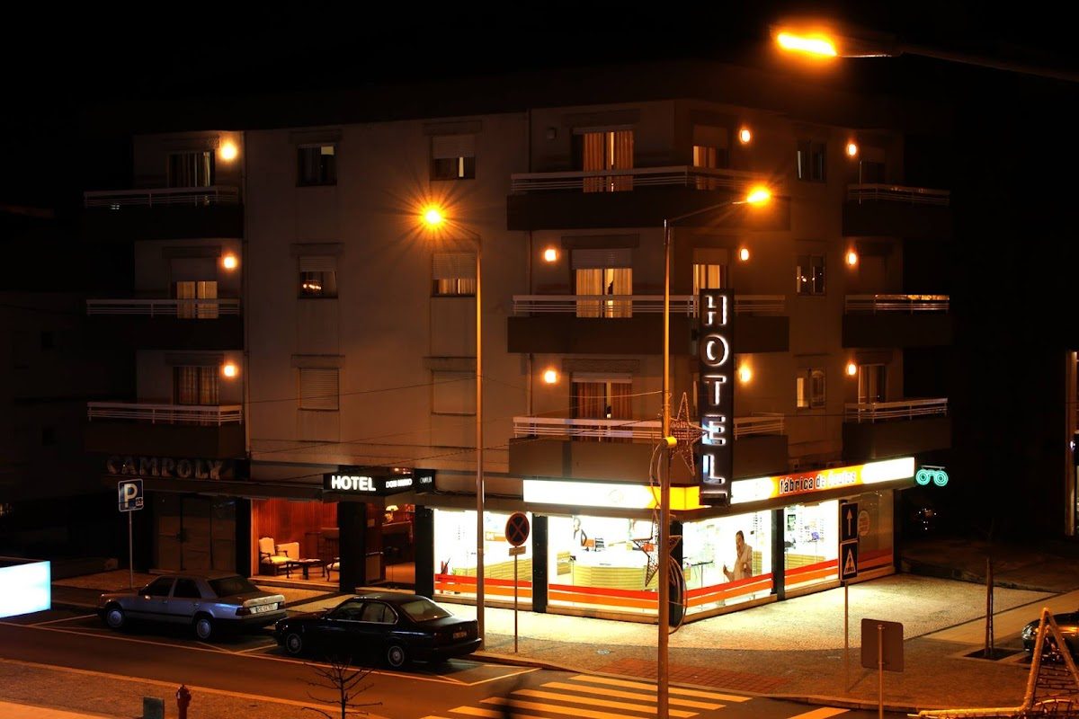 Hotel Dom Nuno Barcelos
