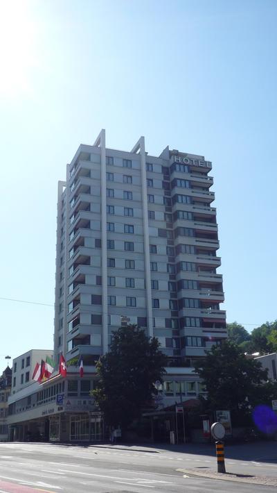 Hotel Linde Baden - 24/7 Self Check-in