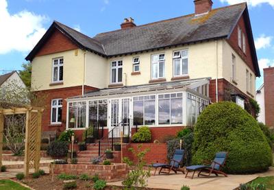Stoneborough House Bed and Breakfast