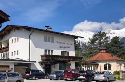 Pension Amraserhof