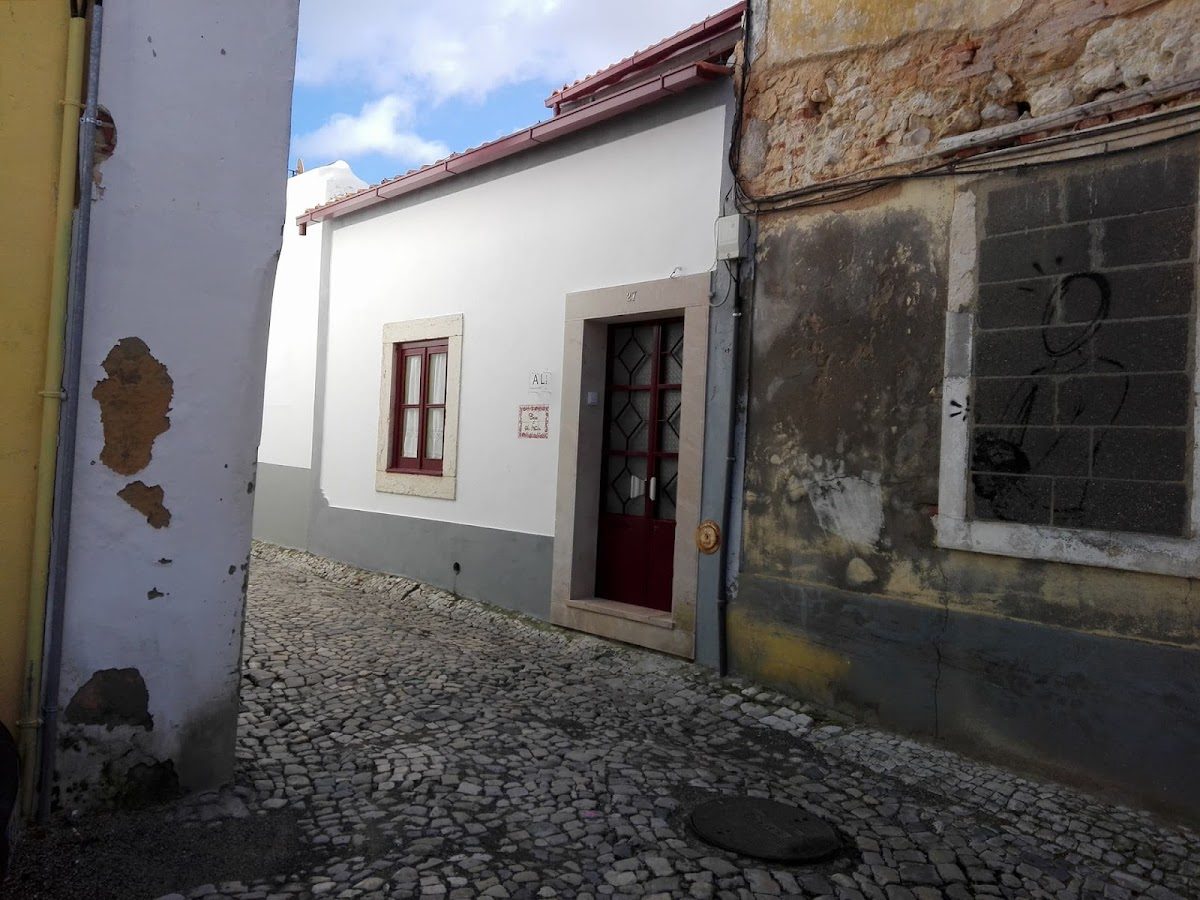 Casa de São Nicolau Alojamento Local