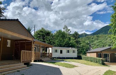 Camping Municipal d'Ustou