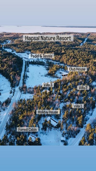 Hapsal Nature Resort