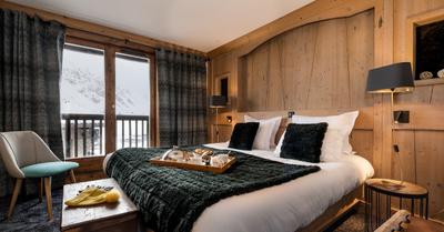 Hôtel Les Suites du Montana by Les Etincelles
