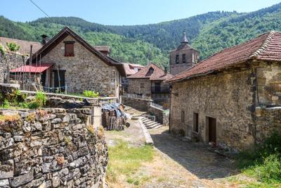 Ochagavía, Casa Inaxo Etxea