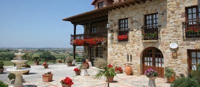 Posada Finca EL SOLAR de Galizano