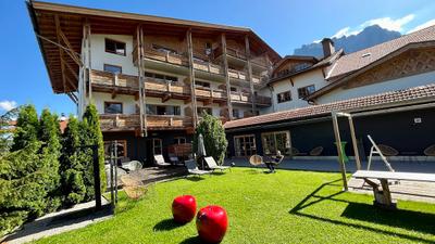 der Grüne Baum Mountain und Boutiquehotel