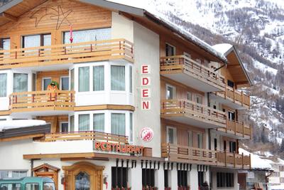 Hotel Eden
